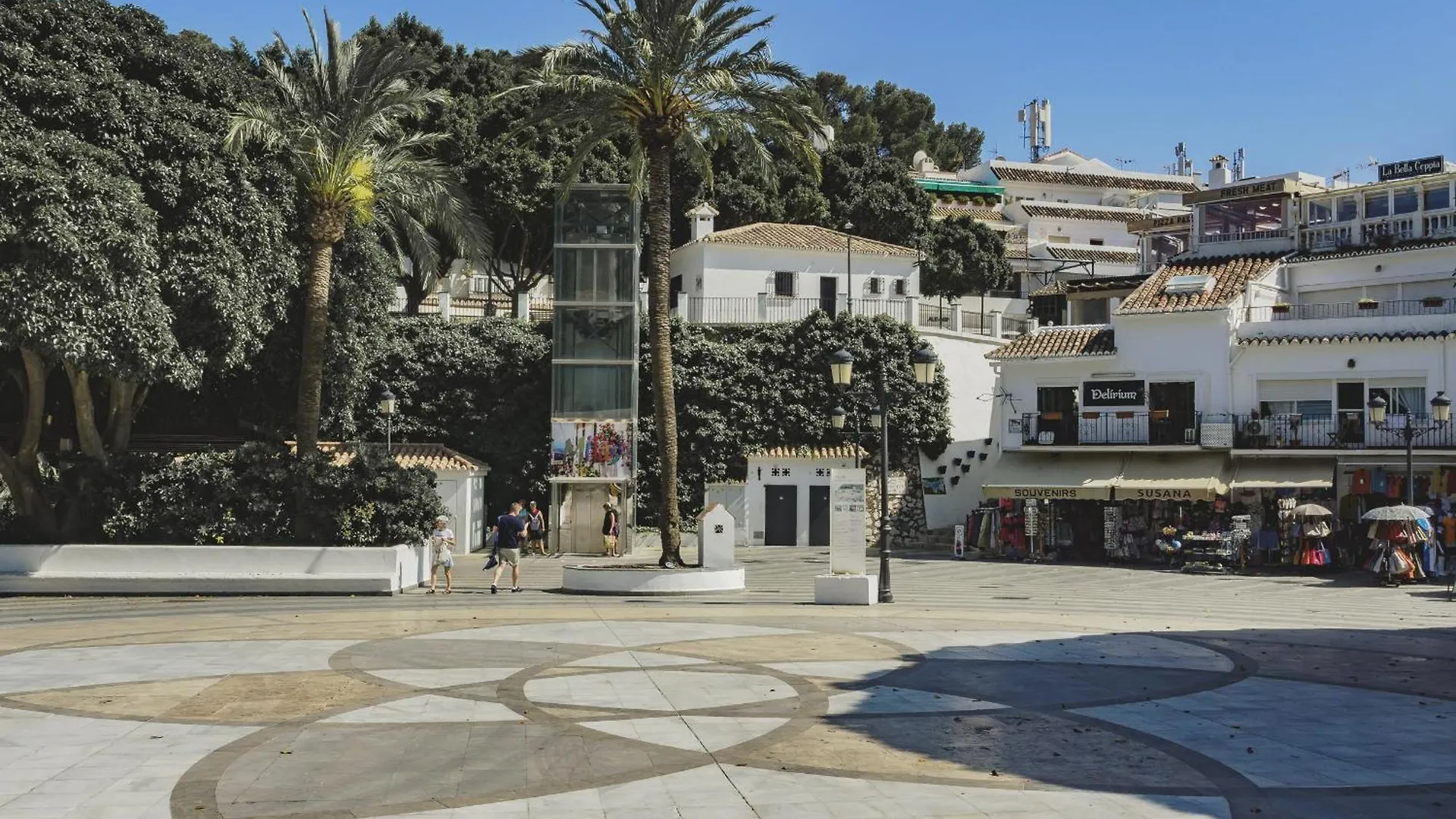 Cubo'S La Santa Maria Mijas Pool & Sea View Apartment 0*,  Spain