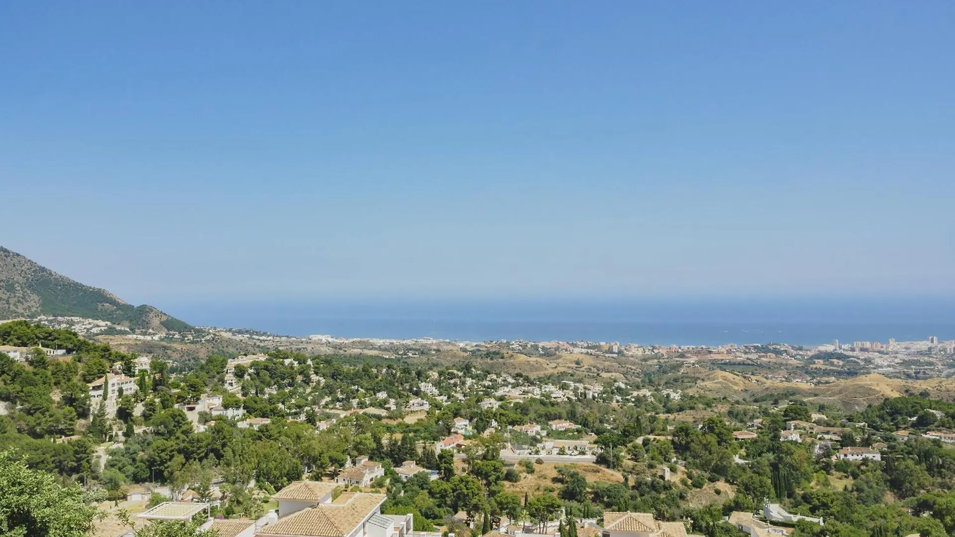 Cubo'S La Santa Maria Mijas Pool & Sea View Apartment Spain