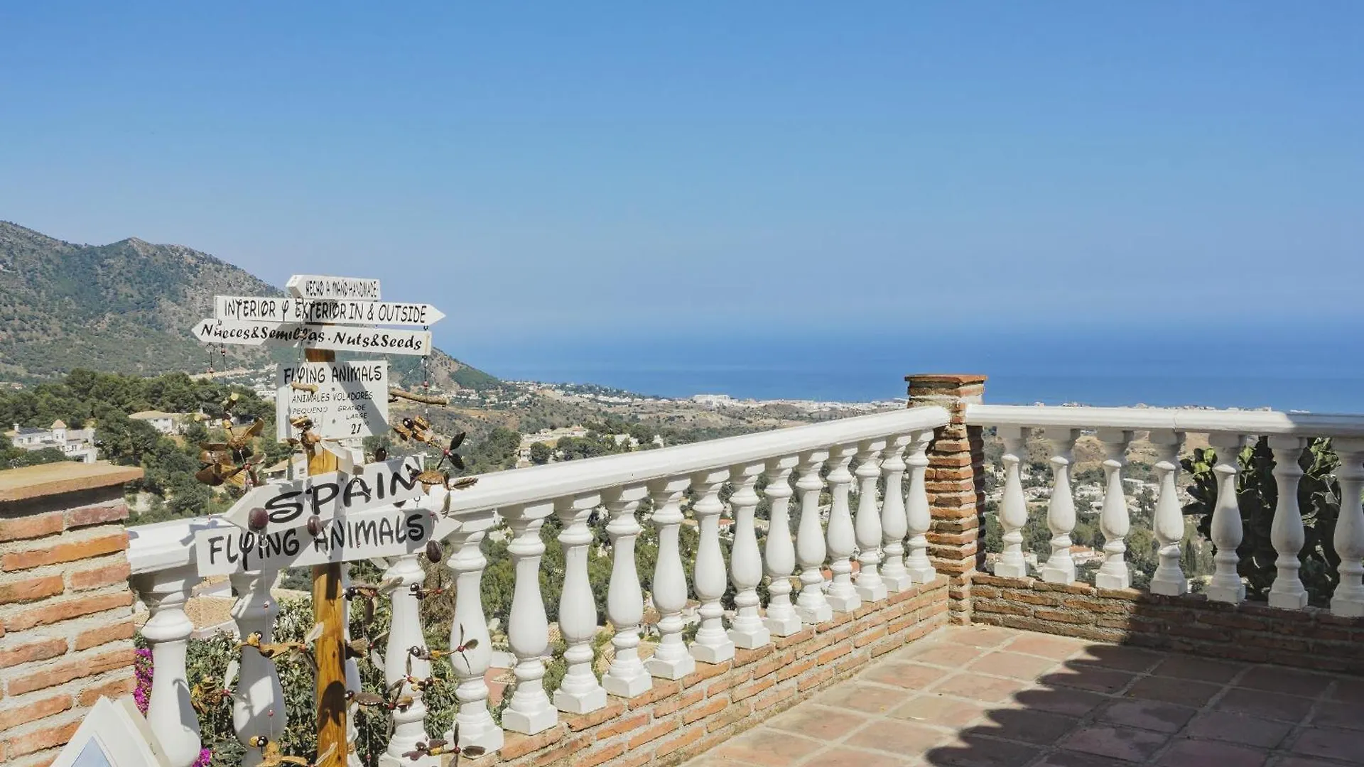 Cubo'S La Santa Maria Mijas Pool & Sea View Apartment