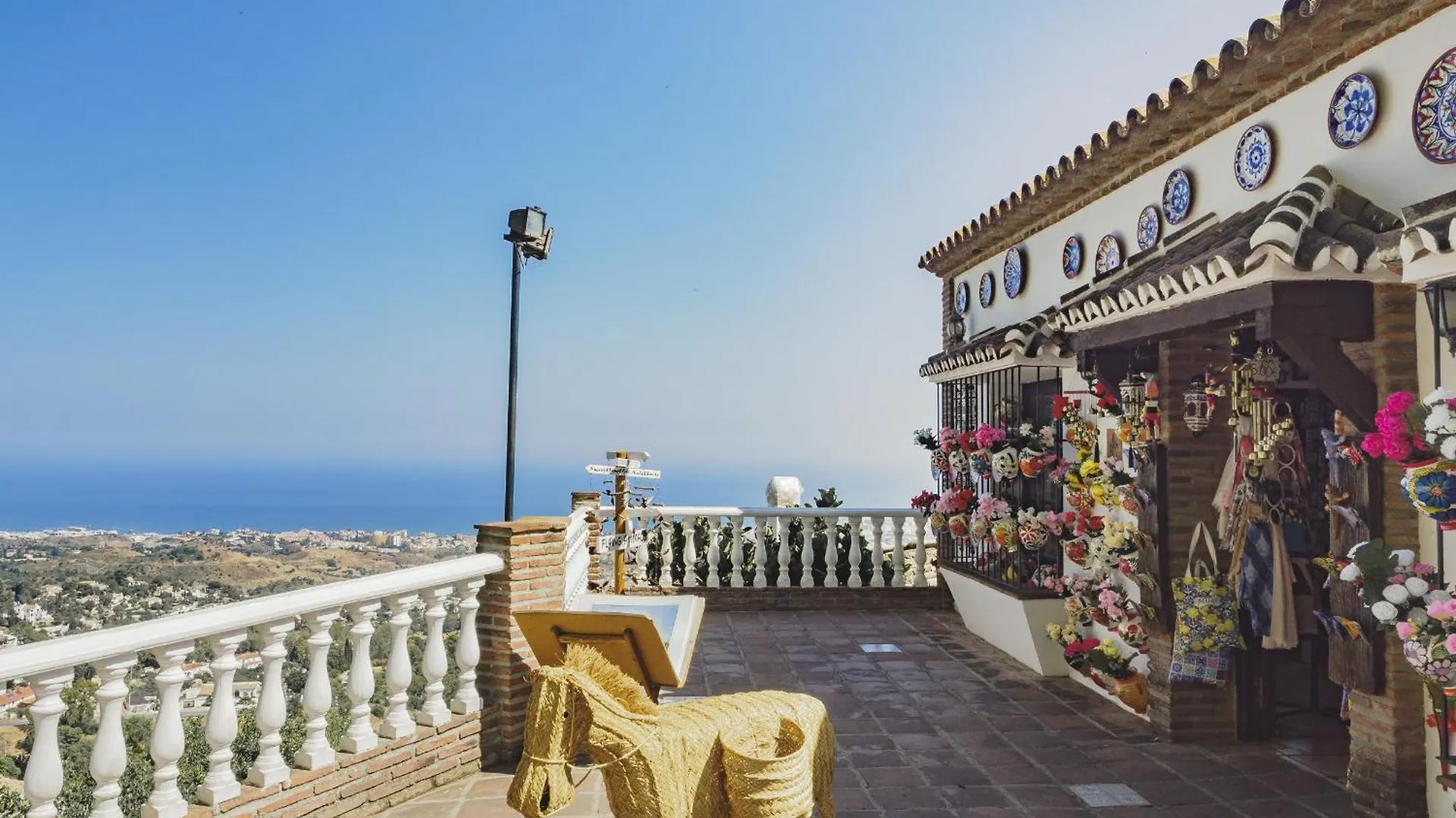 Cubo'S La Santa Maria Mijas Pool & Sea View Apartment