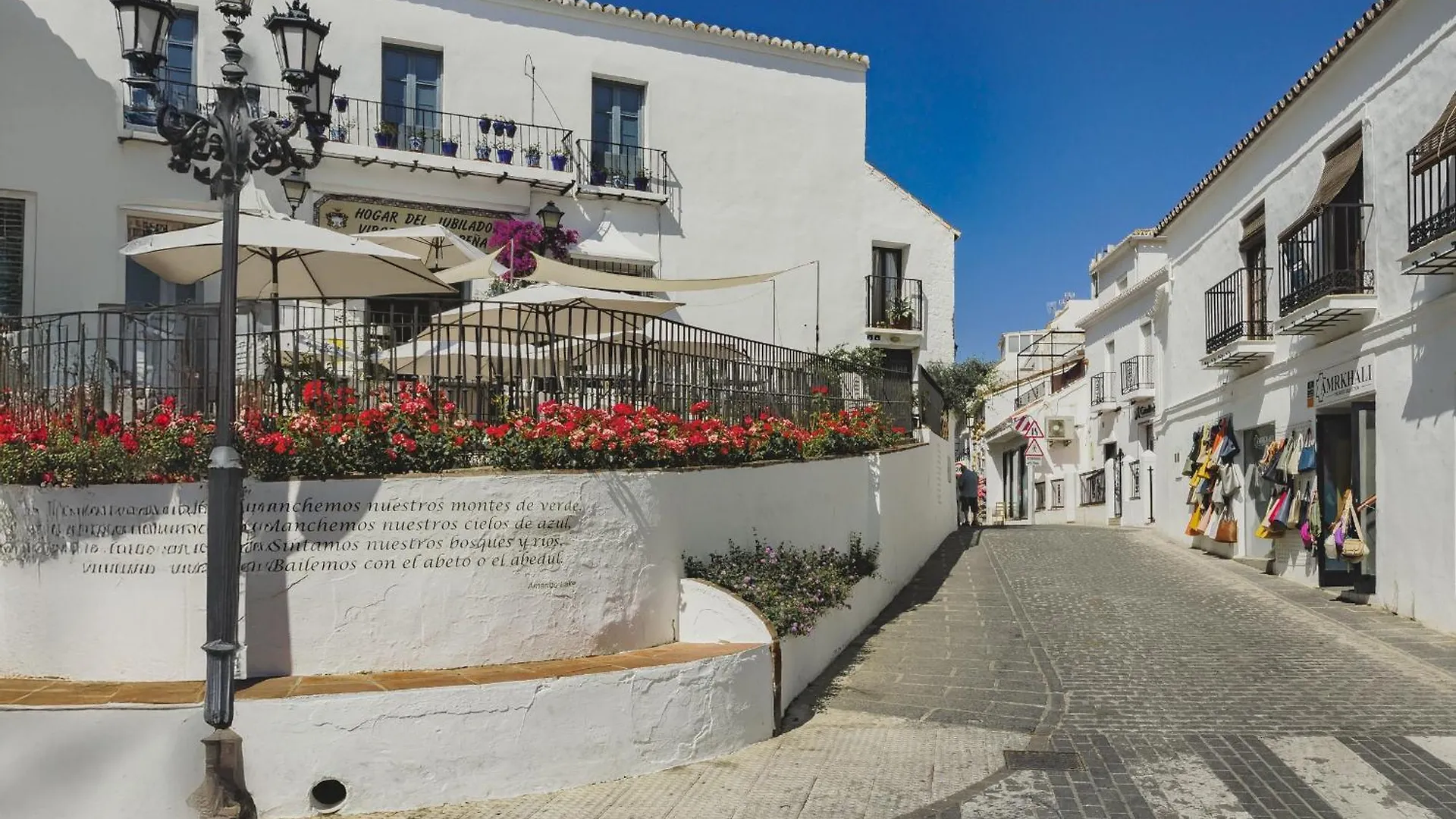 Cubo'S La Santa Maria Mijas Pool & Sea View Apartment