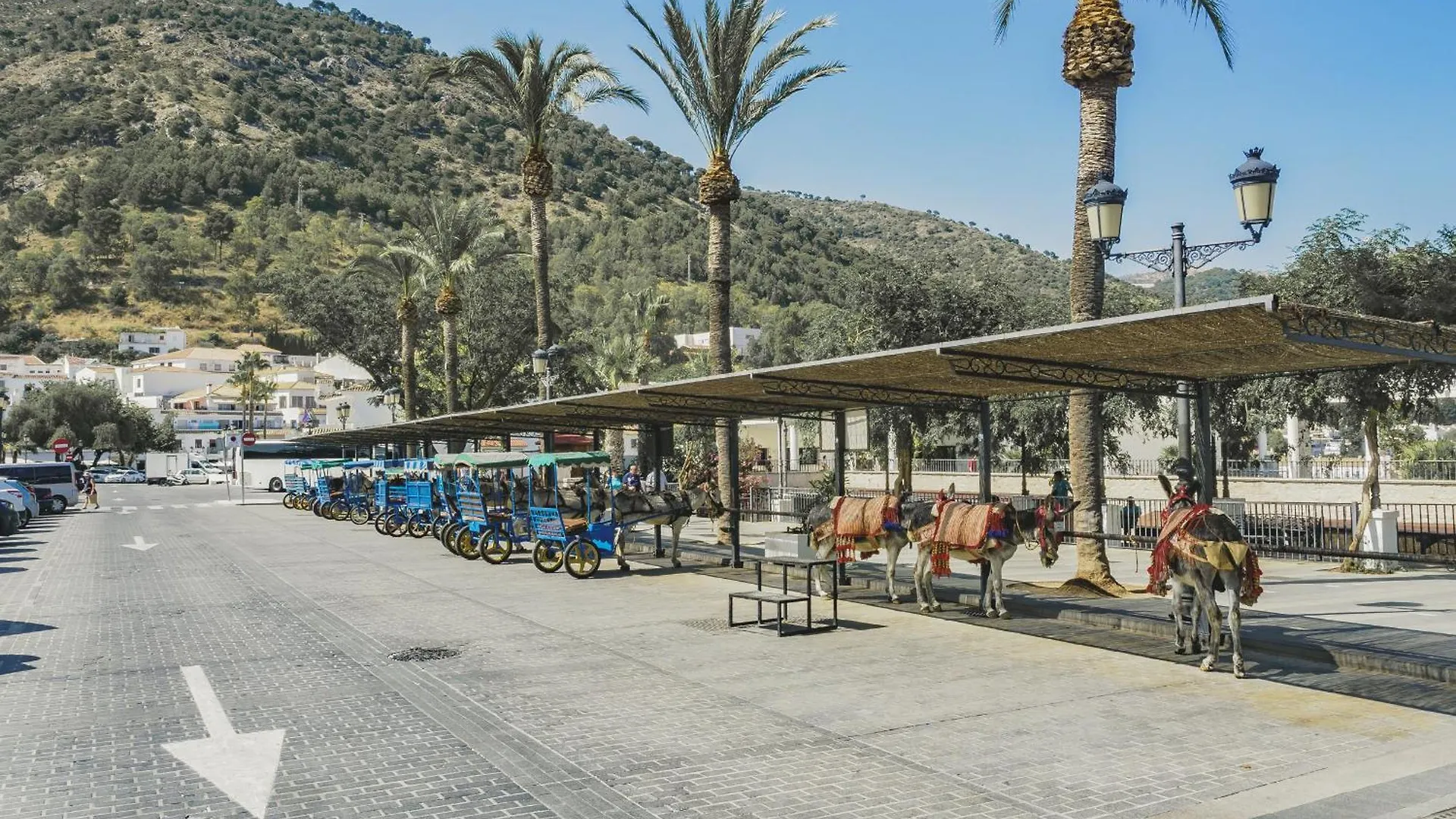 Cubo'S La Santa Maria Mijas Pool & Sea View Apartment