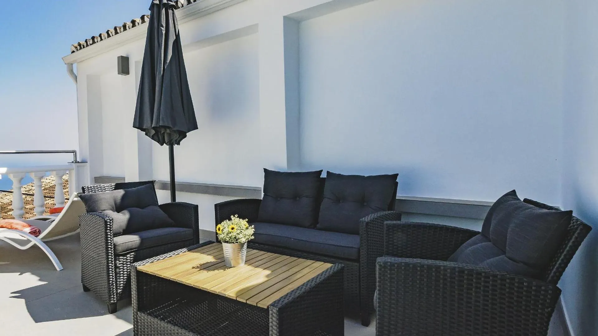 Cubo'S La Santa Maria Mijas Pool & Sea View Apartment