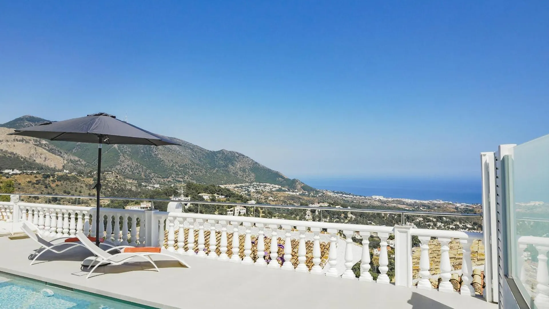 Cubo'S La Santa Maria Mijas Pool & Sea View Apartment 0*,  Spain